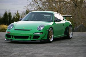 Porsche 911 GT3 RS by Kaege 2016 года